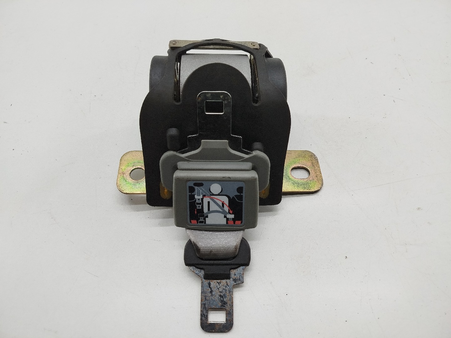 Cinto traseiro central RENAULT MEGANE Scenic (JA0/1_) | 96 - 01