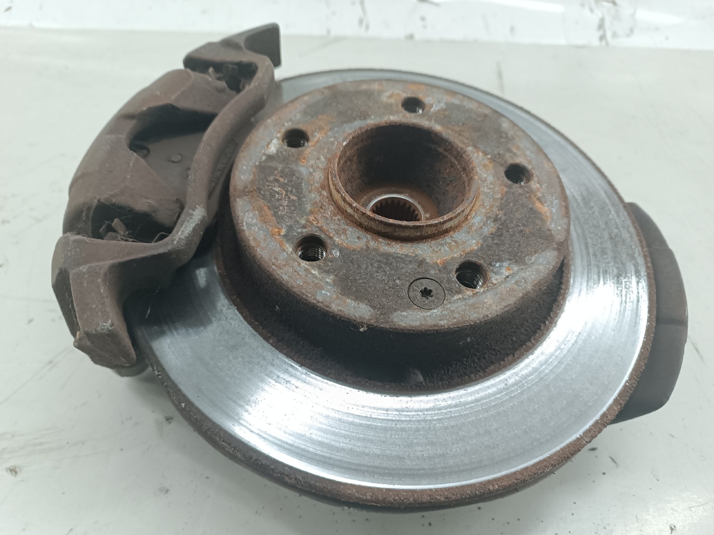 Manga de eixo frente direita MERCEDES-BENZ A-CLASS (W168) | 97 - 05 Imagem-3