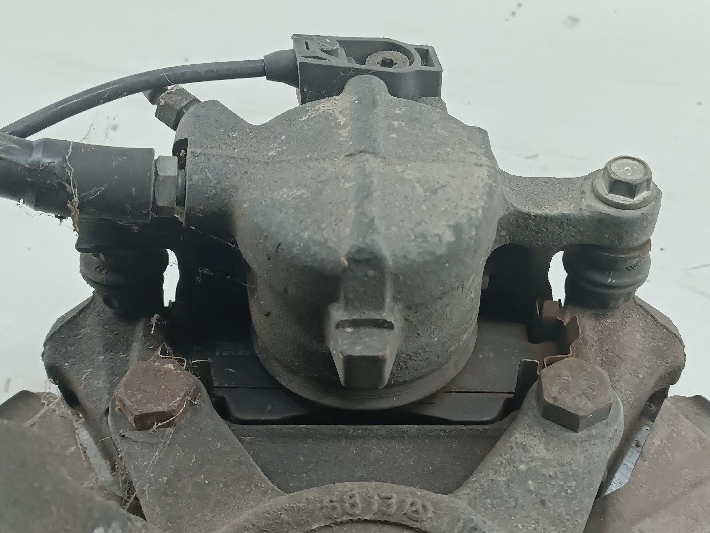 Manga de eixo frente direita MERCEDES-BENZ A-CLASS (W168) | 97 - 05 Imagem-1