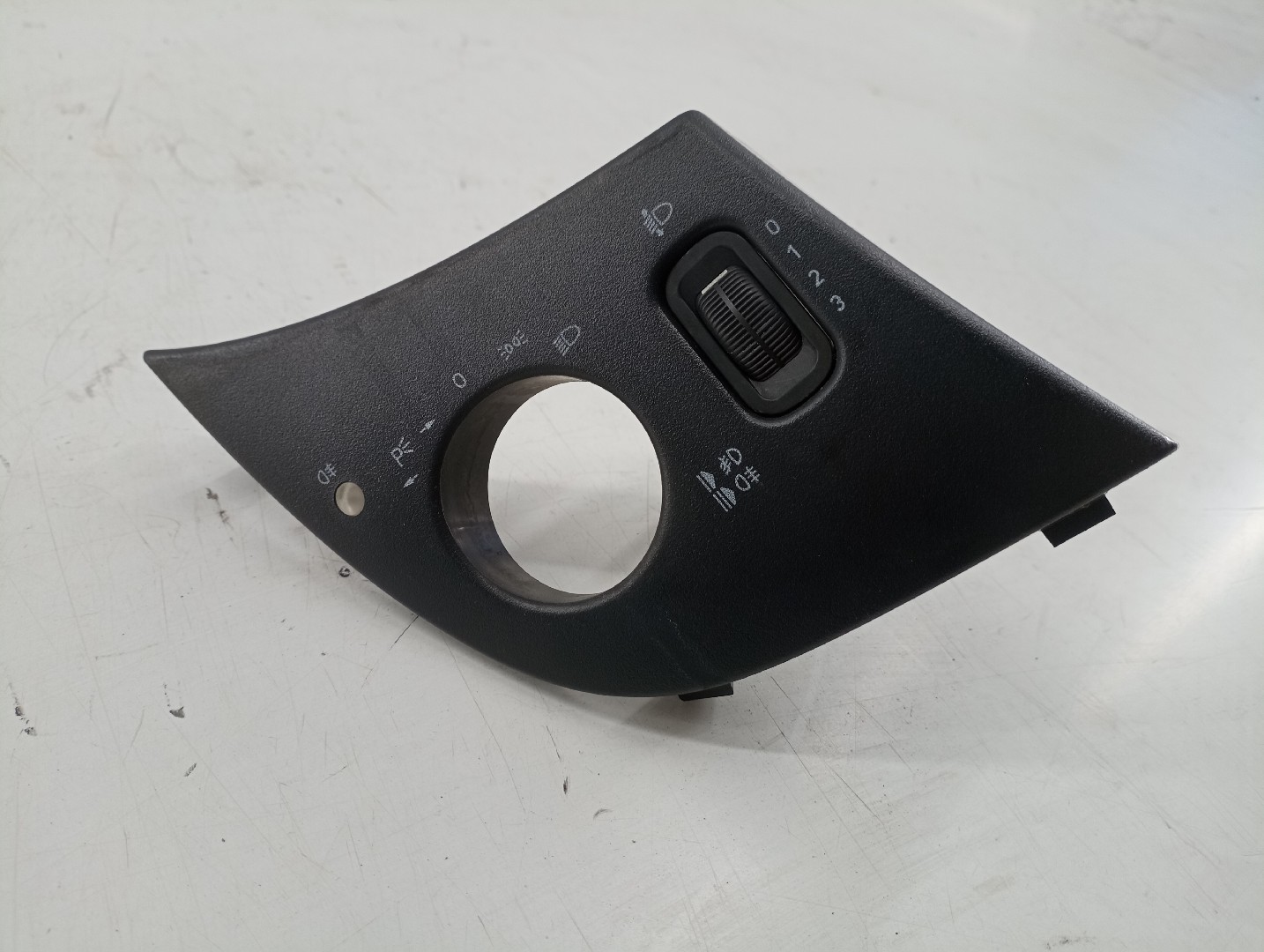 Regulador de luzes MERCEDES-BENZ A-CLASS (W168) | 97 - 05