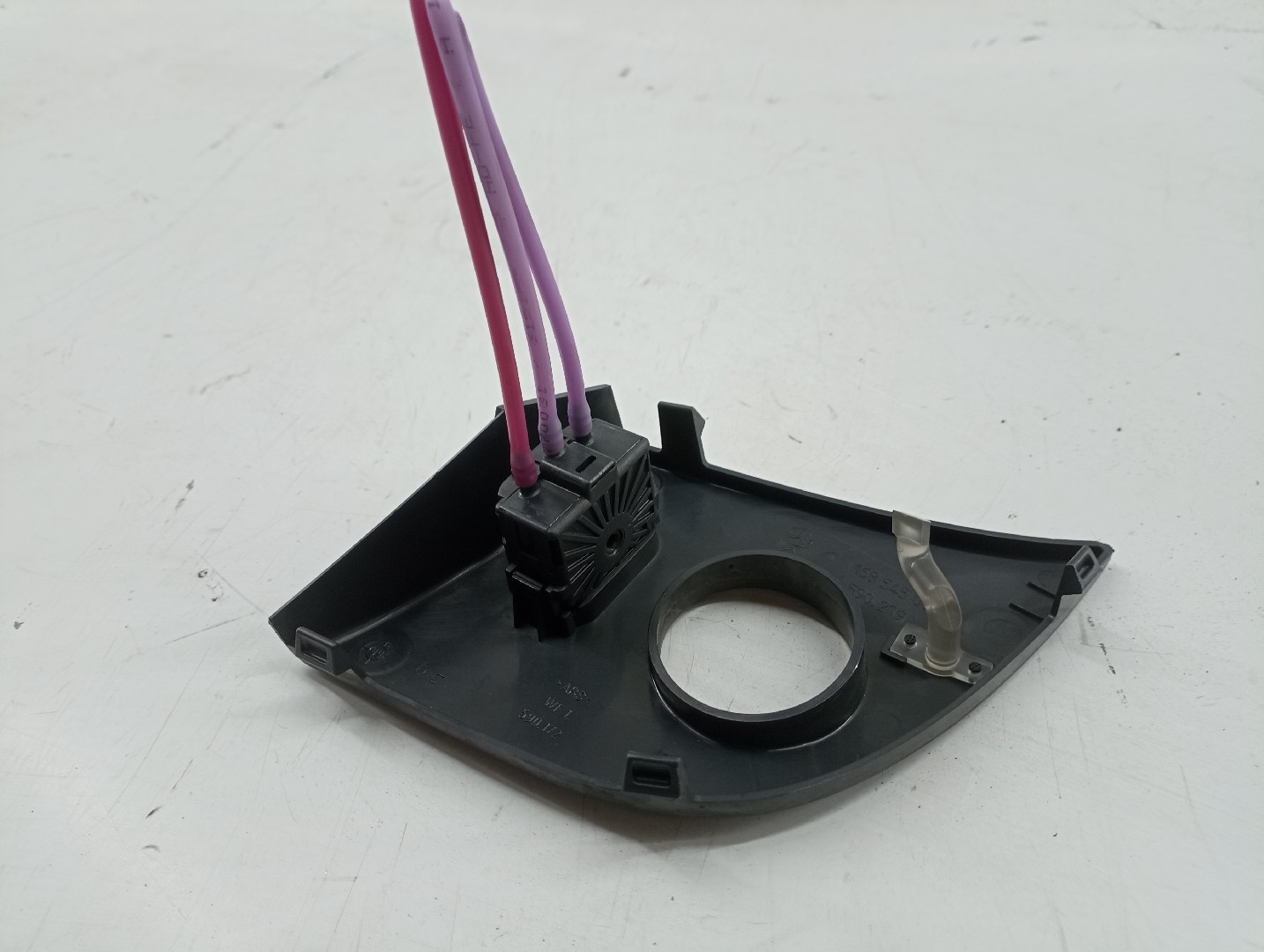 Regulador de luzes MERCEDES-BENZ A-CLASS (W168) | 97 - 05 Imagem-3
