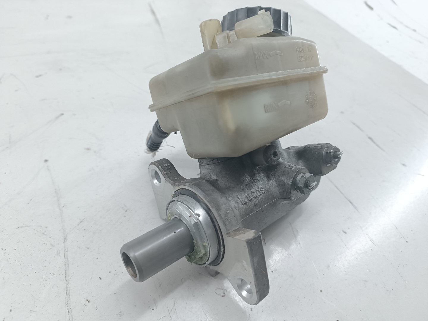 Bomba dos Travões MERCEDES-BENZ A-CLASS (W168) | 97 - 05 Imagem-3