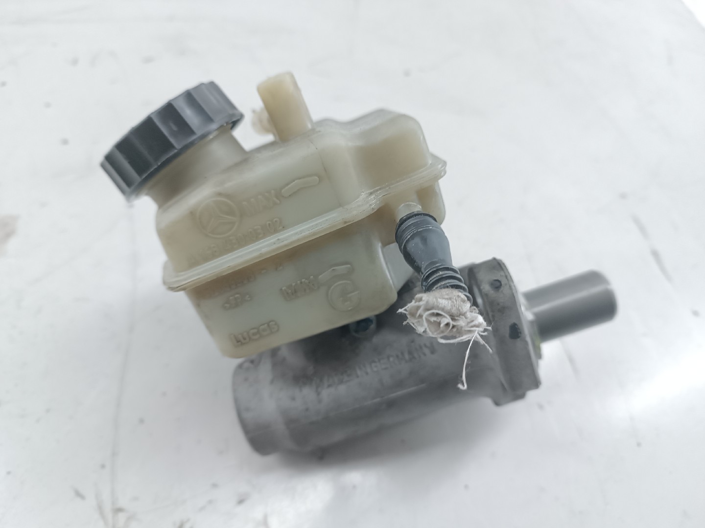 Bomba de Freno MERCEDES-BENZ A-CLASS (W168) | 97 - 05