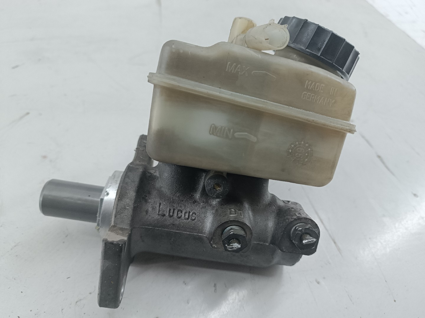 Bomba dos Travões MERCEDES-BENZ A-CLASS (W168) | 97 - 05 Imagem-2