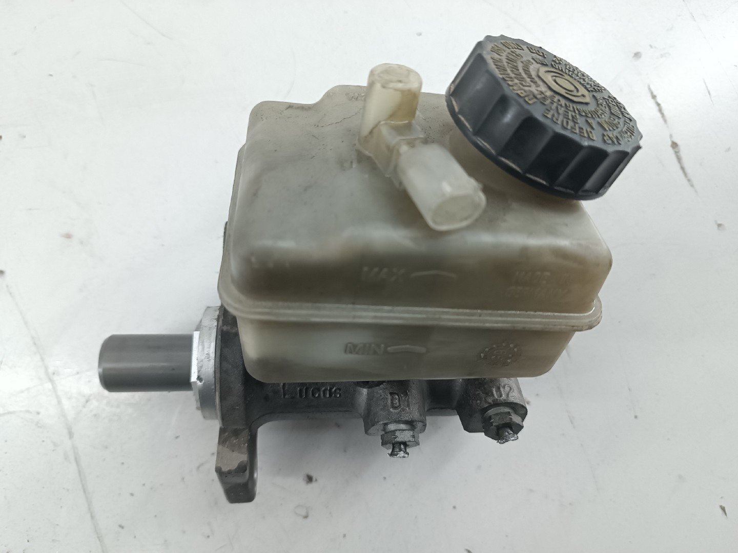 Bomba dos Travões MERCEDES-BENZ A-CLASS (W168) | 97 - 05 Imagem-1