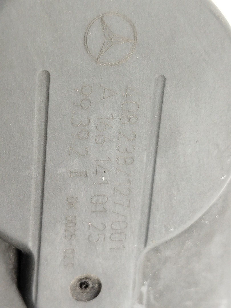 Borboleta de admissão MERCEDES-BENZ A-CLASS (W168) | 97 - 05 Imagem-4