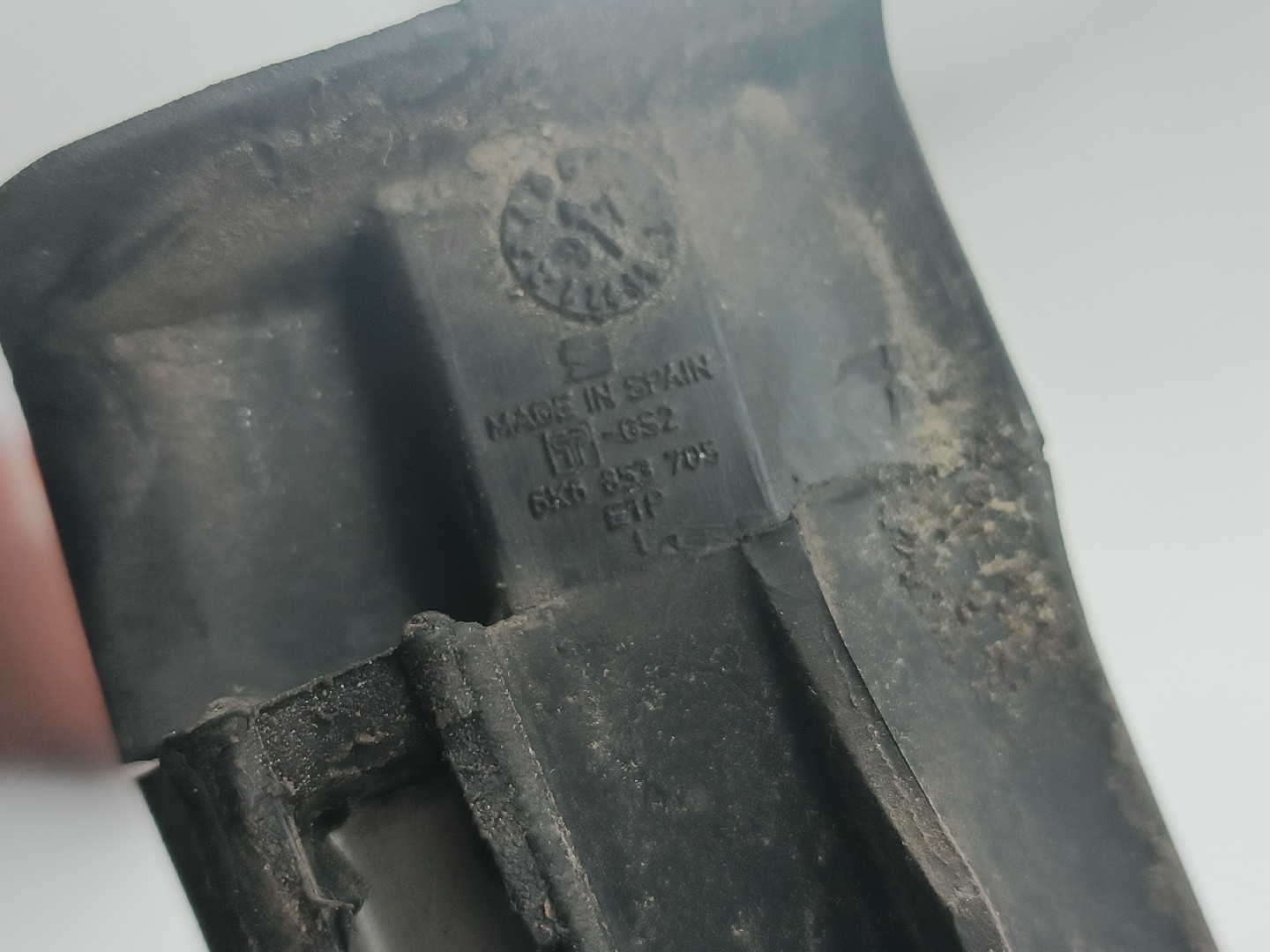 Friso do Tejadilho SEAT IBIZA II (6K1) | 93 - 02 Imagem-4