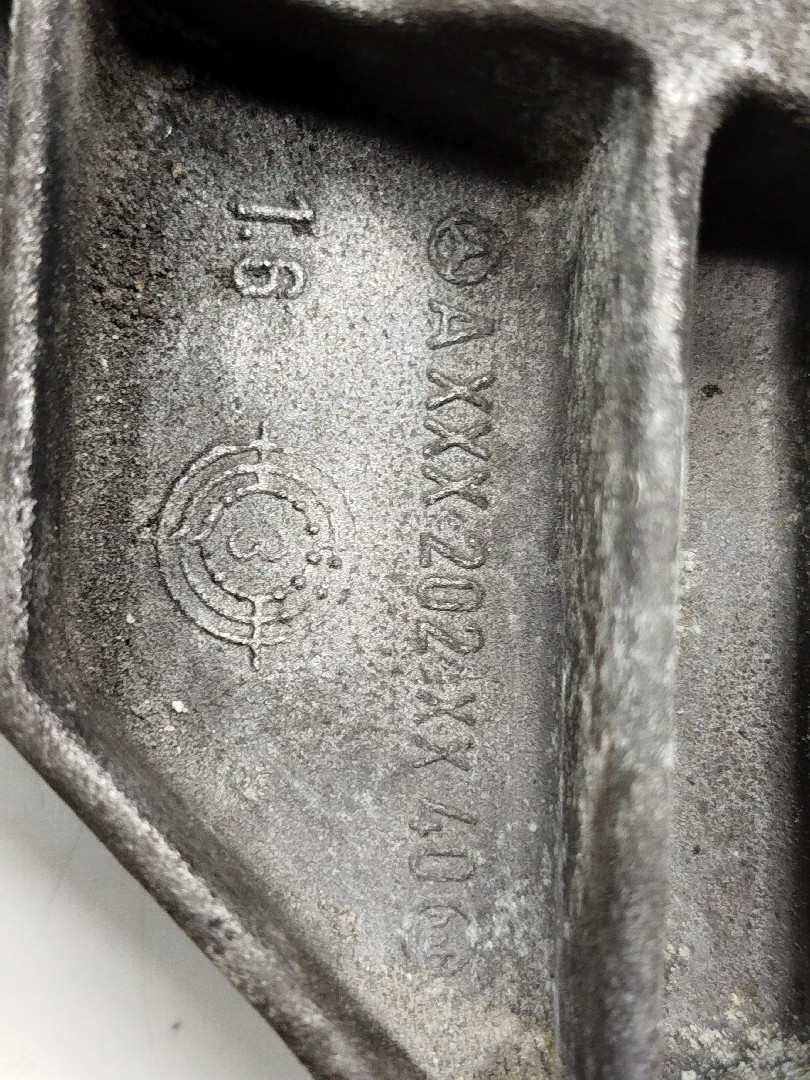 Suporte De Alternador MERCEDES-BENZ A-CLASS (W168) | 97 - 05 Imagem-1