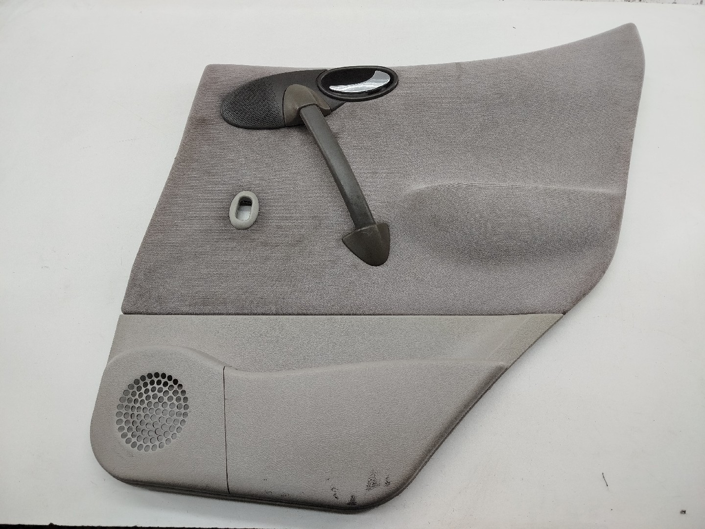 Quartela de porta trás direita MERCEDES-BENZ A-CLASS (W168) | 97 - 05