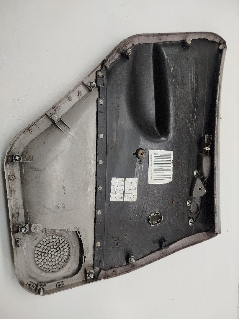 Quartela de porta trás direita MERCEDES-BENZ A-CLASS (W168) | 97 - 05 Imagem-4