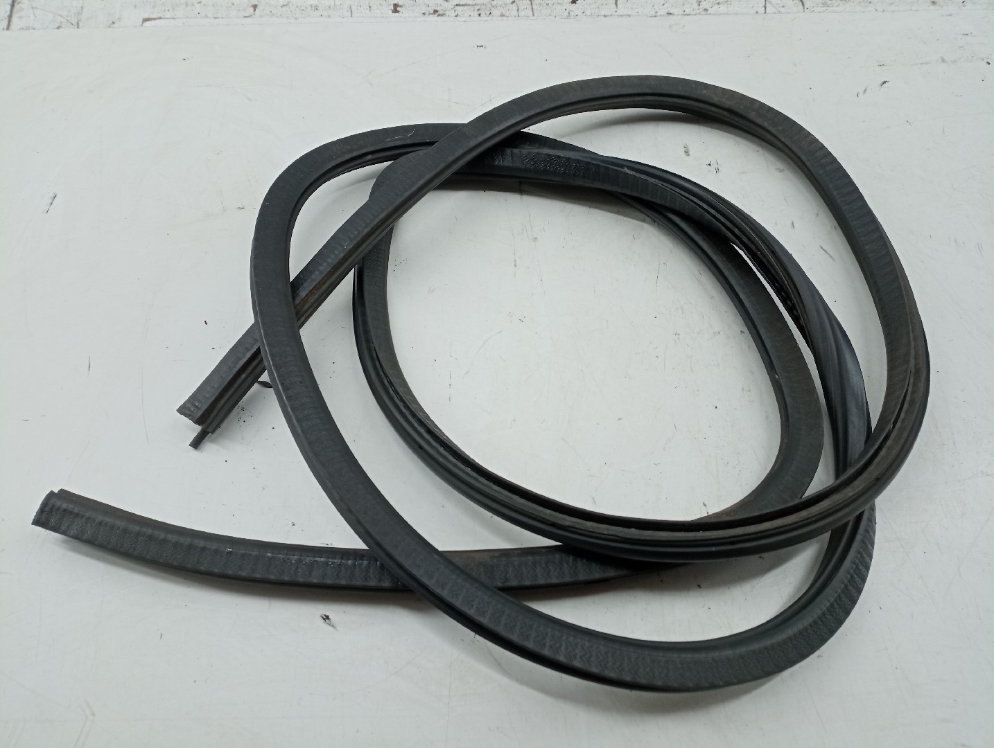 Borracha Porta Frente Esquerdo SEAT IBIZA II (6K1) | 93 - 02