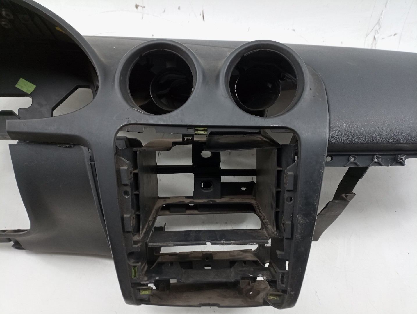 Tablero de instrumentos SEAT IBIZA III (6L1) | 02 - 09 Imagem-9