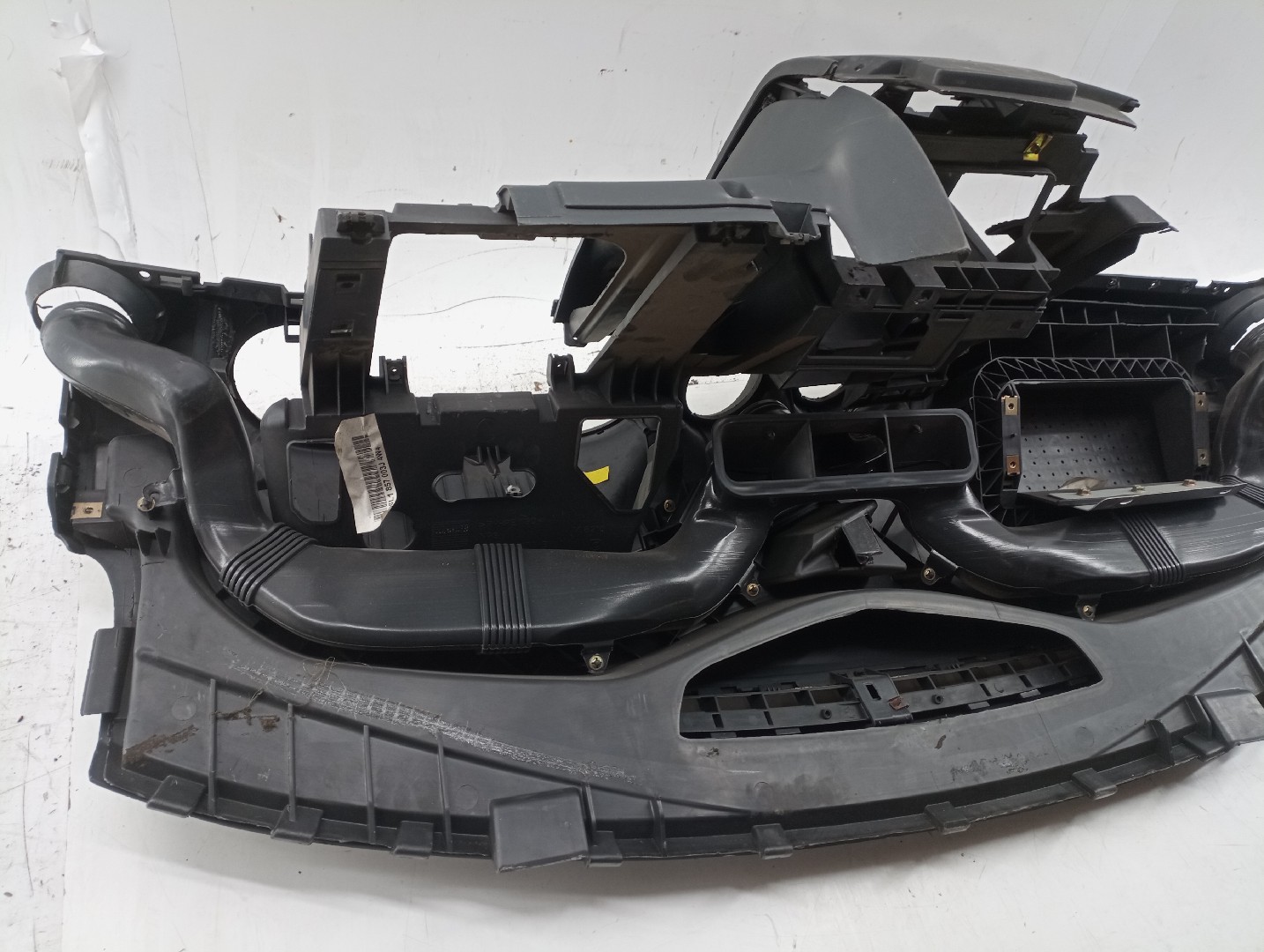 Tablero de instrumentos SEAT IBIZA III (6L1) | 02 - 09 Imagem-12