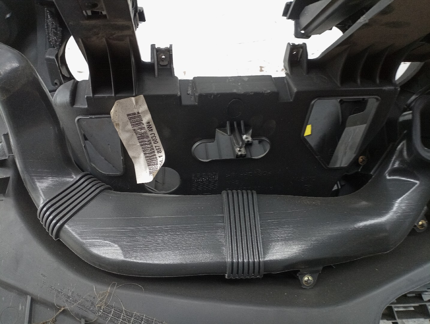 Tablero de instrumentos SEAT IBIZA III (6L1) | 02 - 09 Imagem-14