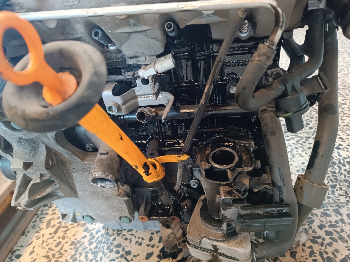 Motor AUDI A3 Sportback (8PA) | 04 - 15 Imagem-3