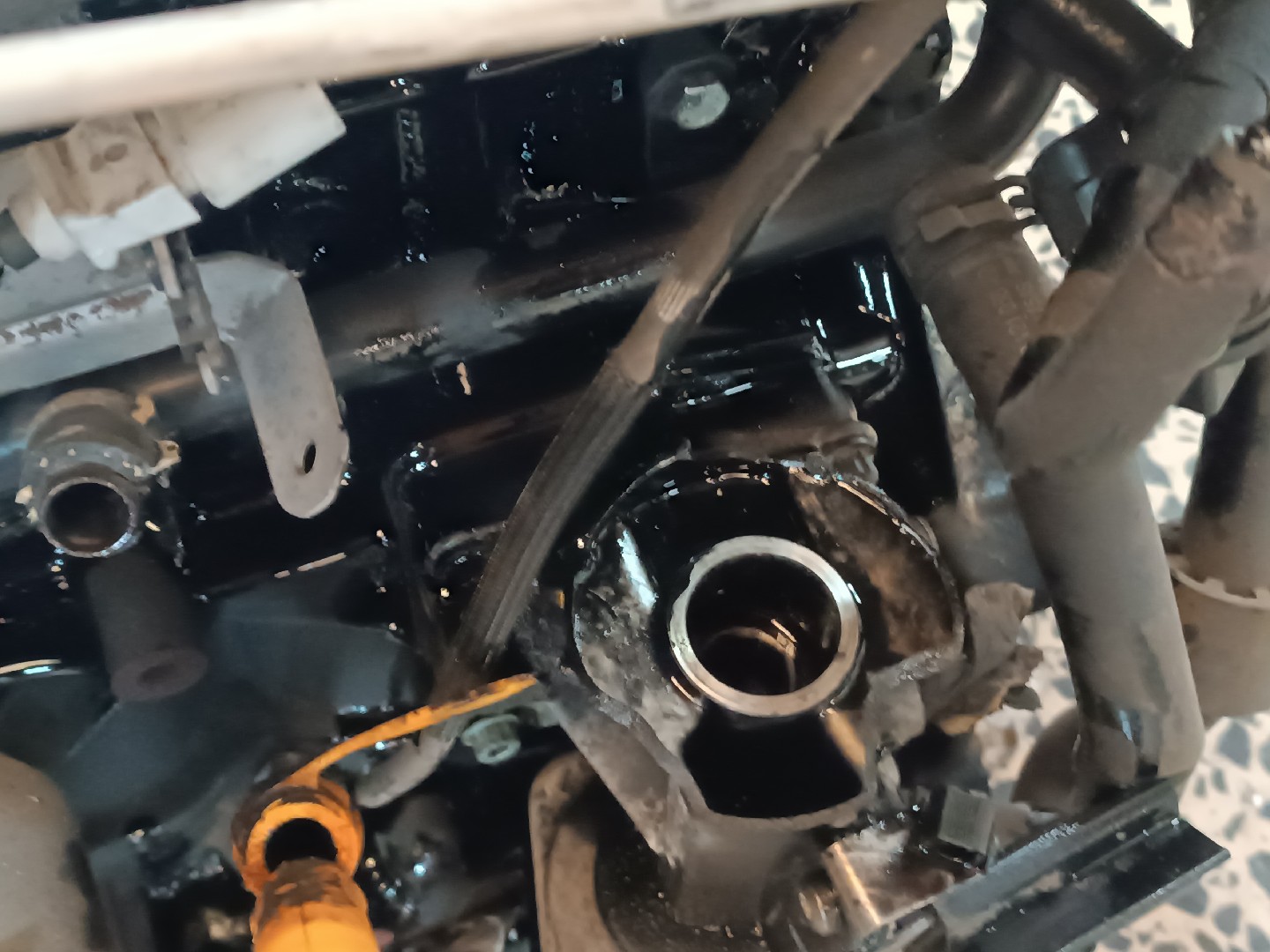 Motor AUDI A3 Sportback (8PA) | 04 - 15 Imagem-4