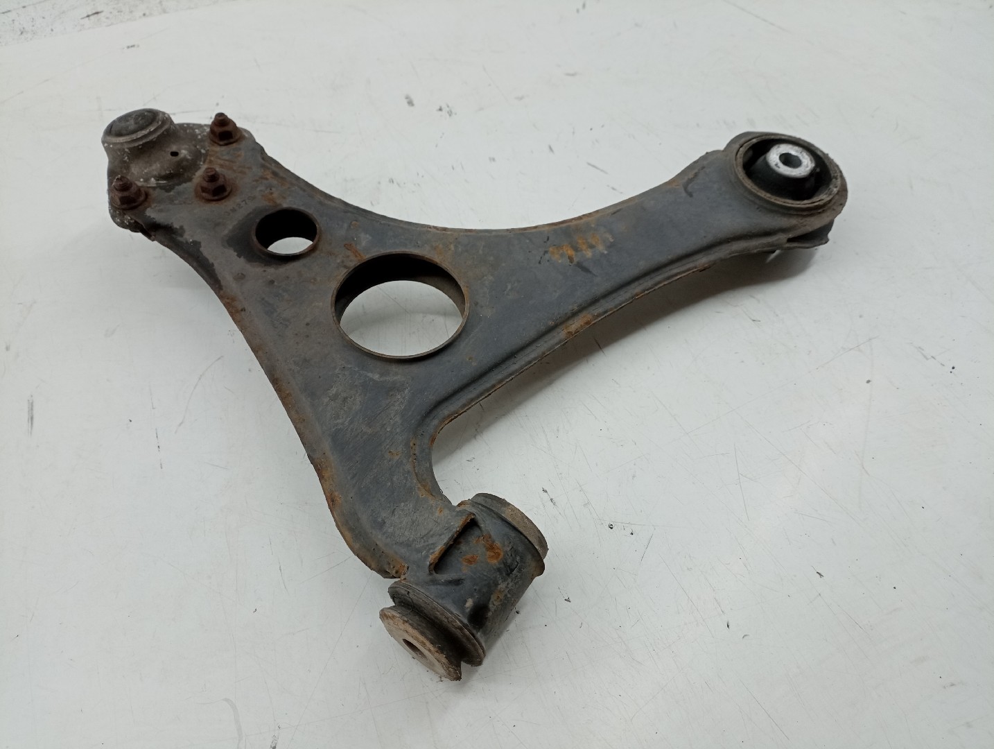 Braço de suspensão frente direito MERCEDES-BENZ A-CLASS (W168) | 97 - 05
