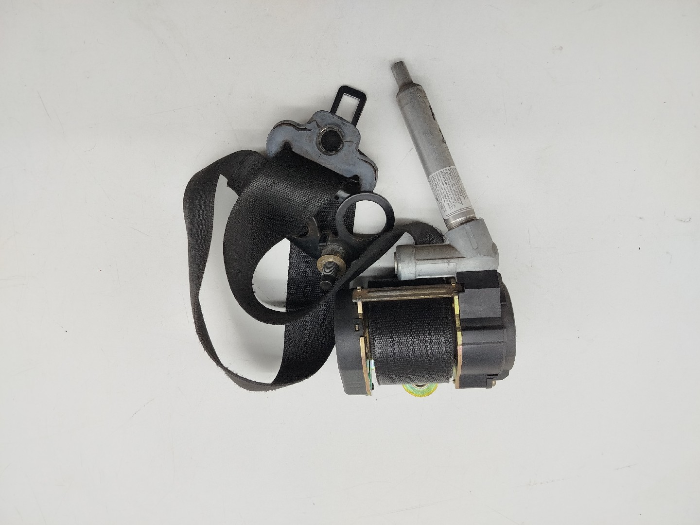 Cinto frente Esquerdo MERCEDES-BENZ A-CLASS (W168) | 97 - 05