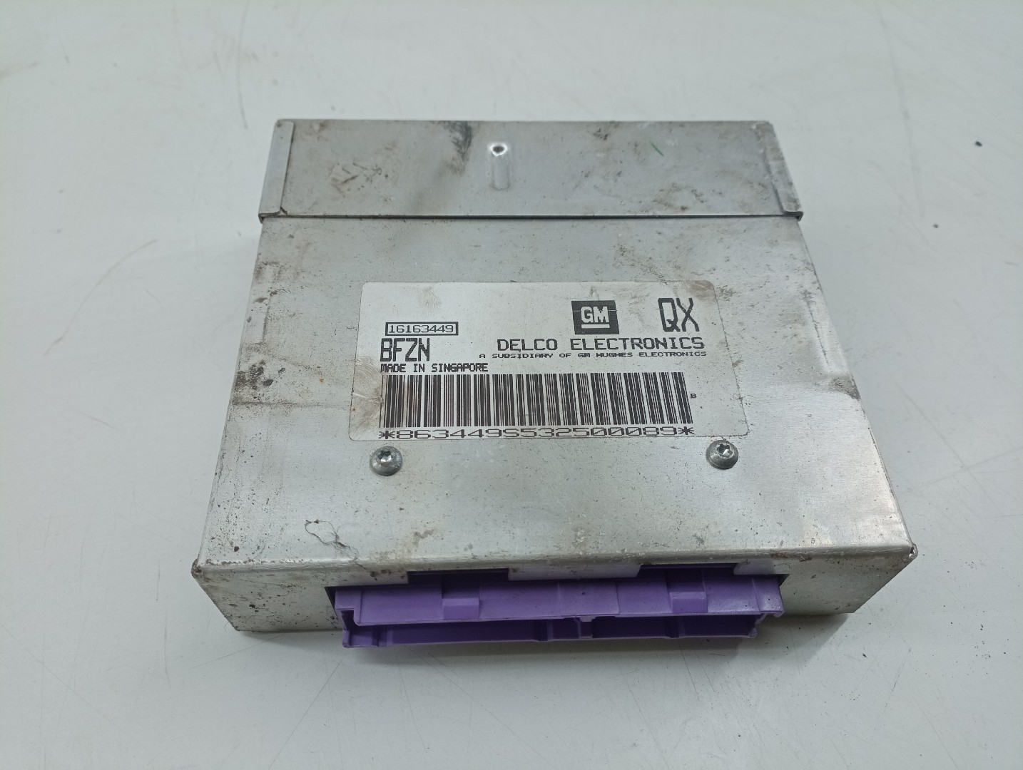 Centralina de Motor OPEL CORSA B (S93) | 93 - 02