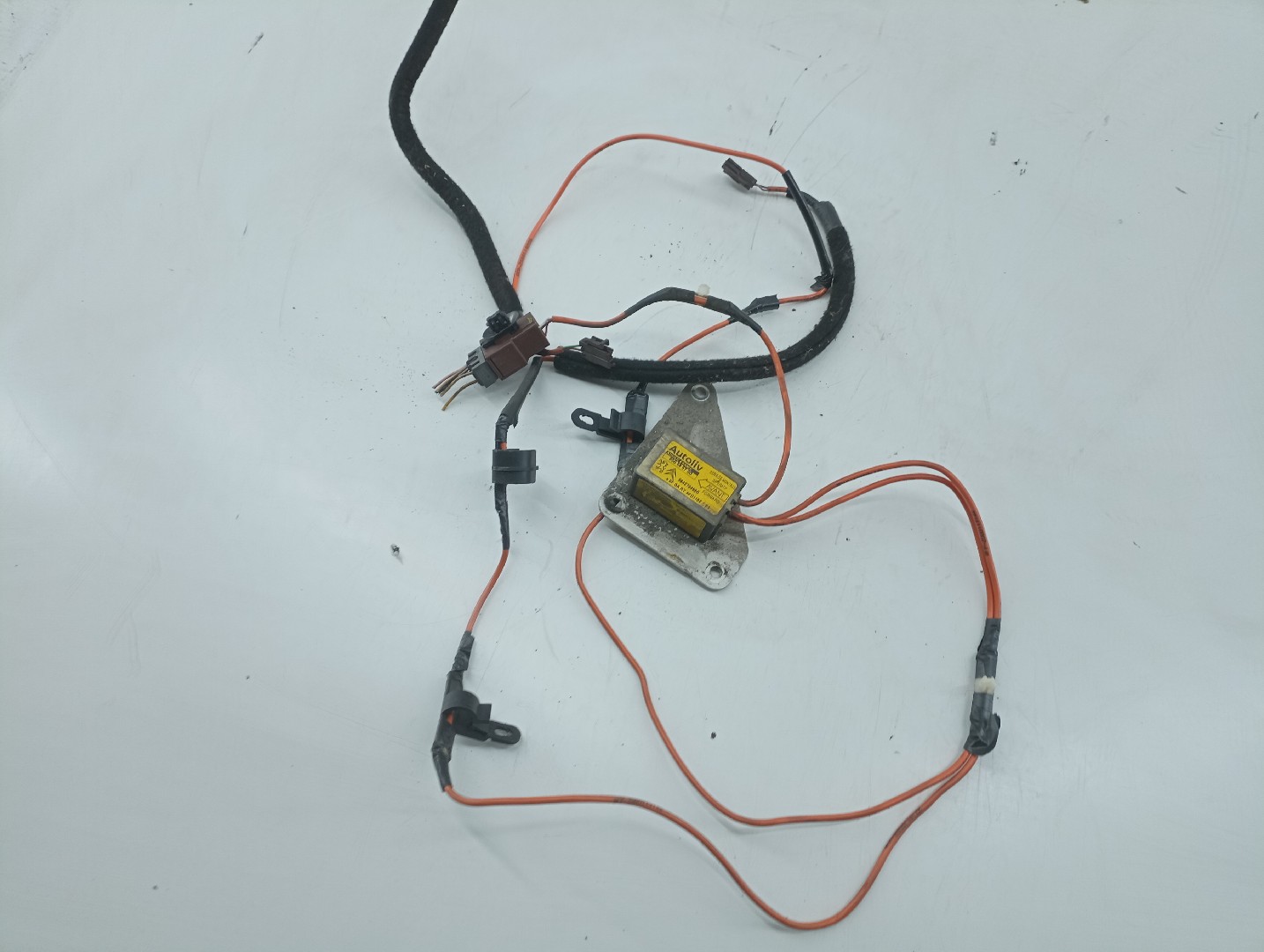 Sensor de Impacto CITROEN BERLINGO / BERLINGO FIRST Caixa (M_) | 96 - 11 Imagem-4