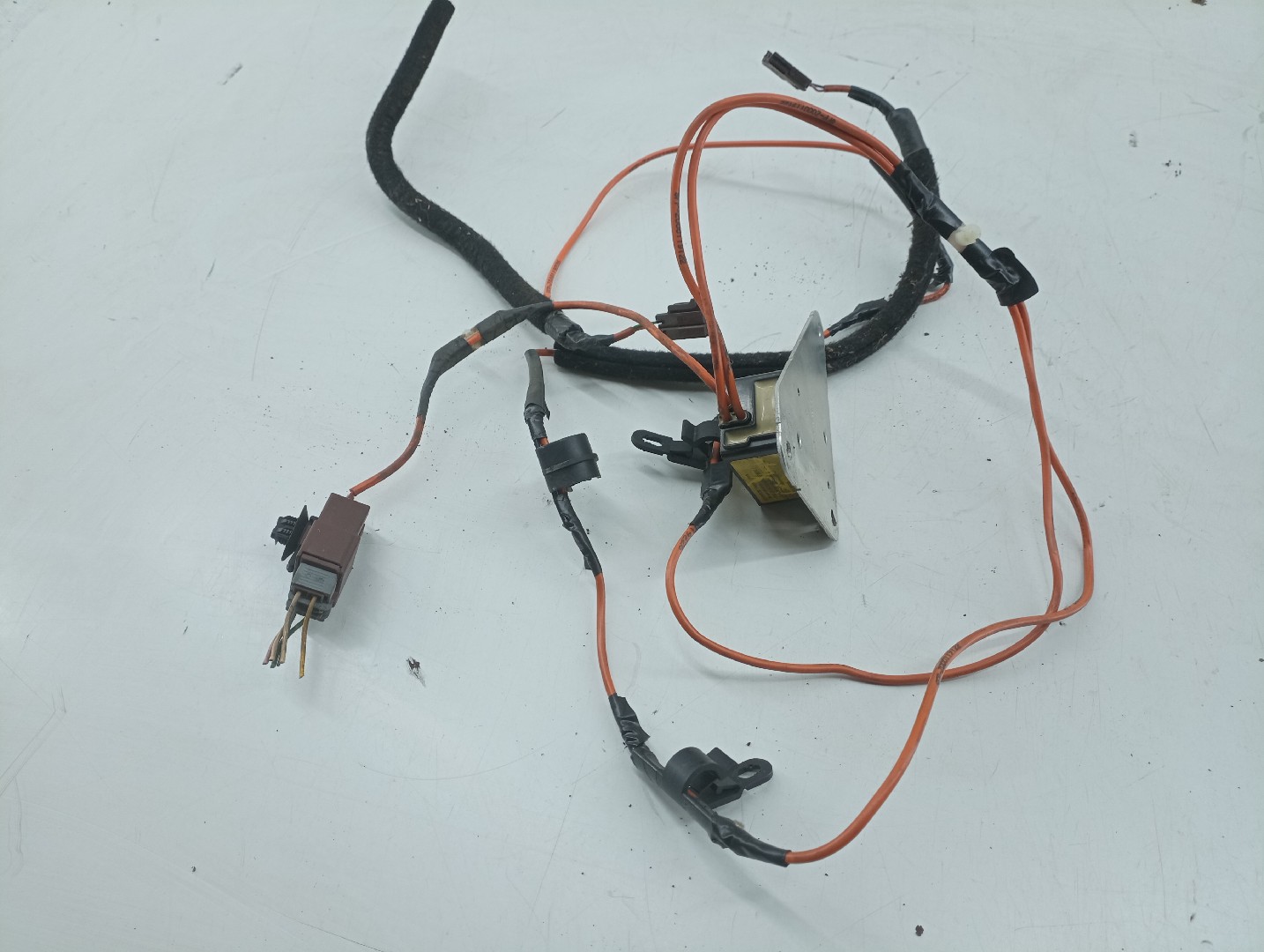 Sensor de Impacto CITROEN BERLINGO / BERLINGO FIRST Caixa (M_) | 96 - 11 Imagem-3