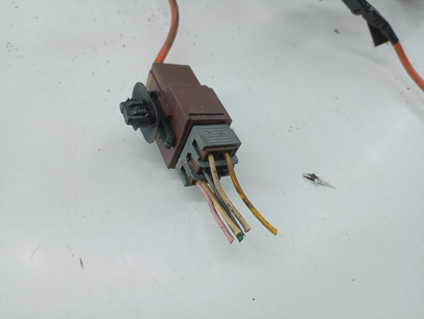 Sensor de Impacto CITROEN BERLINGO / BERLINGO FIRST Caixa (M_) | 96 - 11 Imagem-2