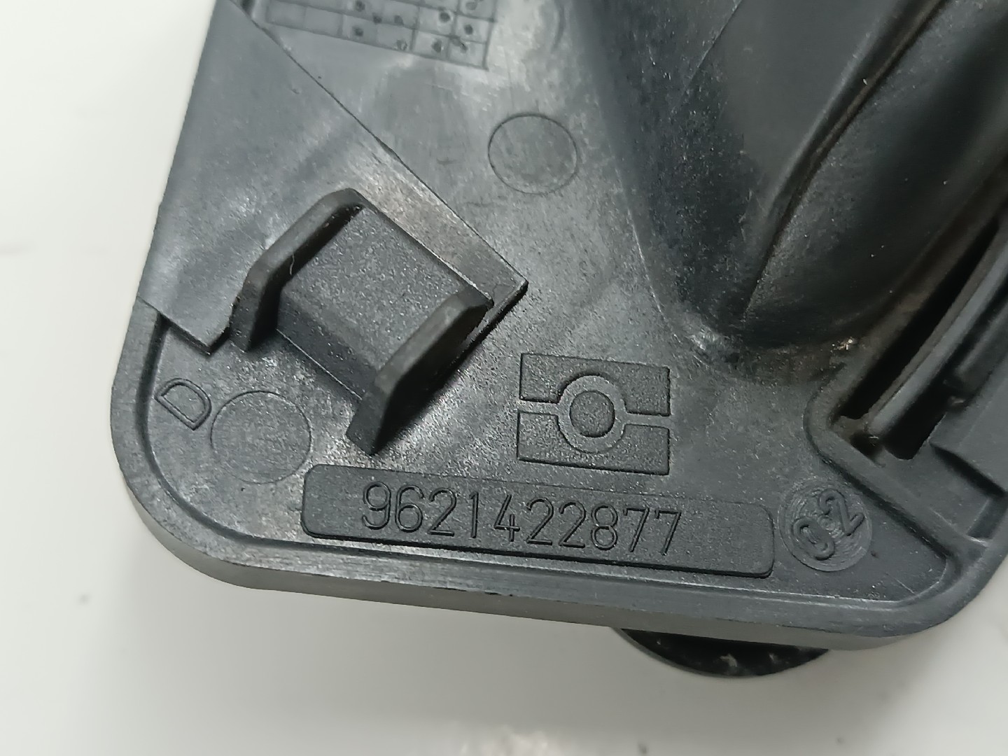 Puxador interior de porta frente direita CITROEN BERLINGO / BERLINGO FIRST Veículo multiuso (MF, GJK, GFK) | 96 - 11 Imagem-1