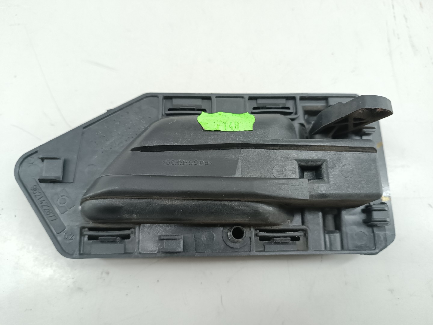 Puxador interior de porta frente direita CITROEN BERLINGO / BERLINGO FIRST Veículo multiuso (MF, GJK, GFK) | 96 - 11