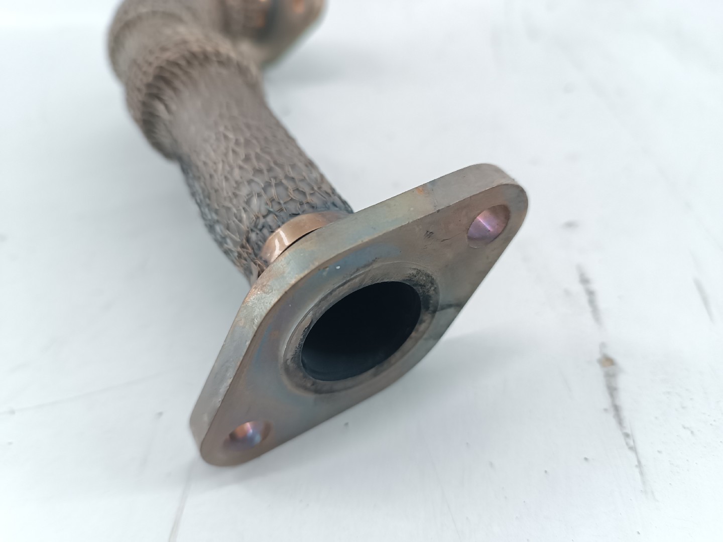 Tubo de EGR AUDI A4 (8D2, B5) | 94 - 01 Imagem-2