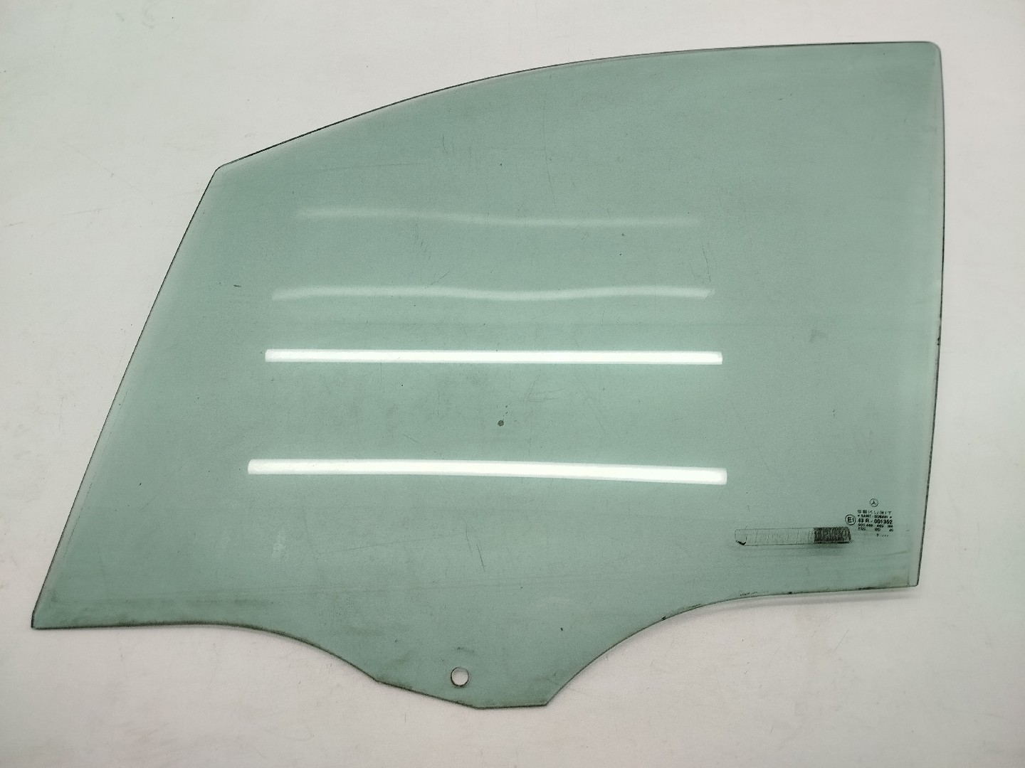 Vidro de Porta Frente Esquerdo MERCEDES-BENZ A-CLASS (W168) | 97 - 05