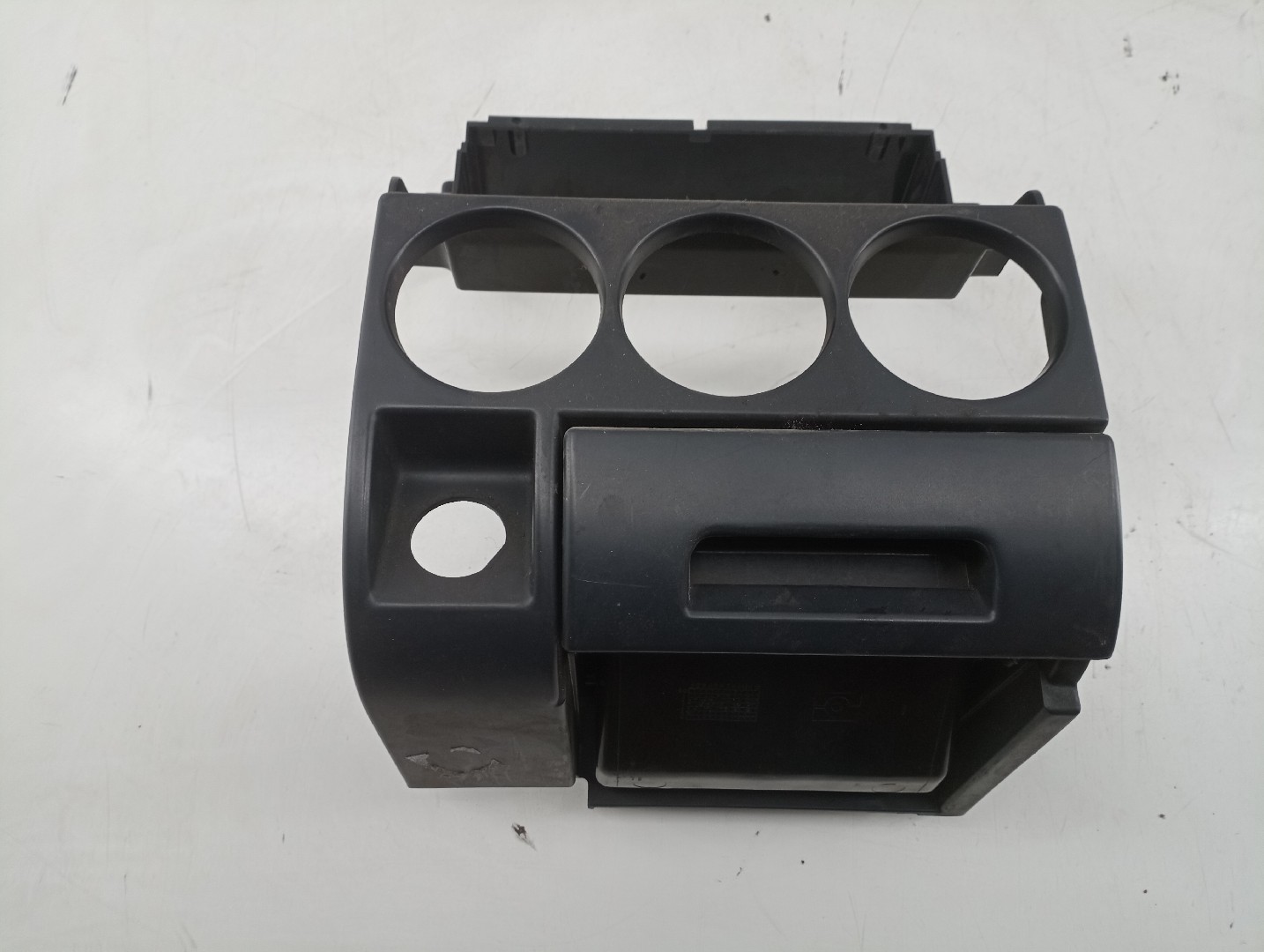 Moldura de controlo de Ar Condicionado CITROEN BERLINGO / BERLINGO FIRST Caixa (M_) | 96 - 11