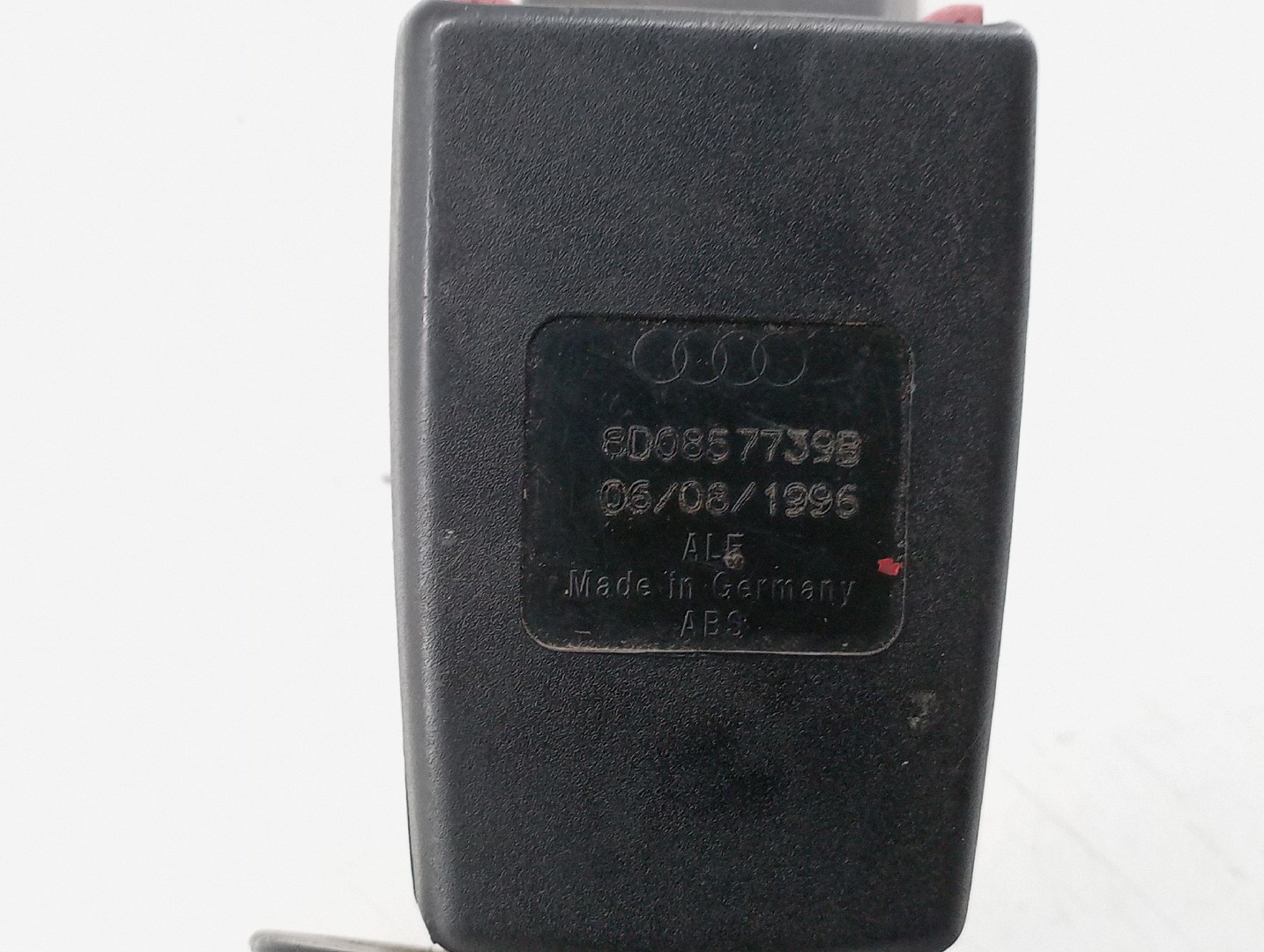 Encaixe cinto traseiro AUDI A4 (8D2, B5) | 94 - 01 Imagem-1