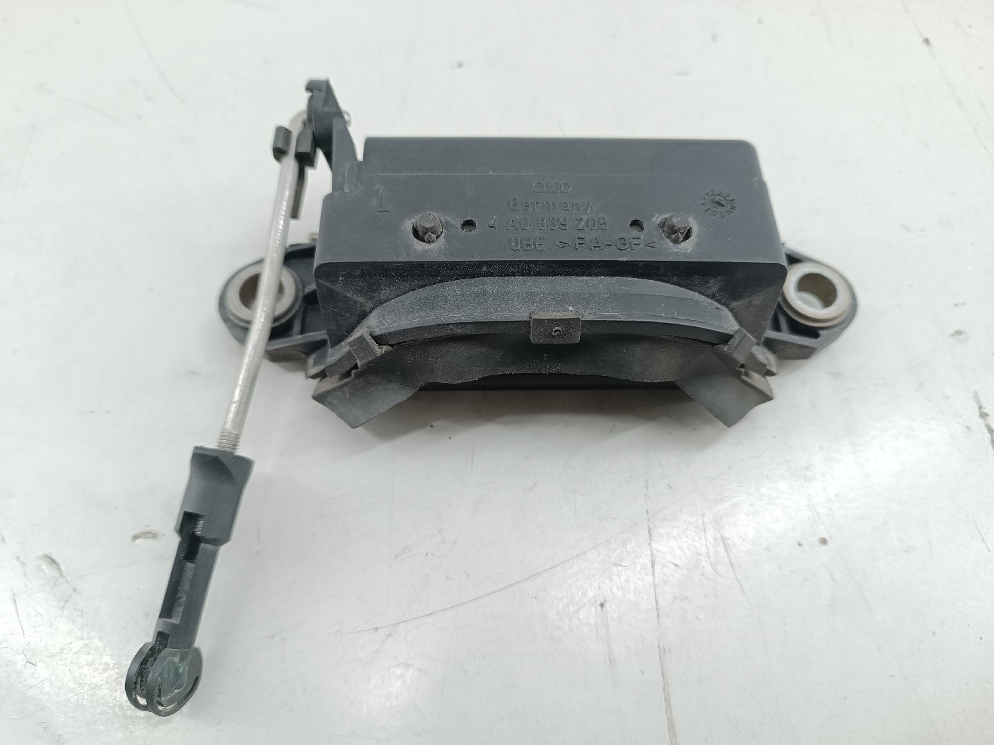 Puxador Exterior Porta Tras Esquerdo AUDI A4 (8D2, B5) | 94 - 01
