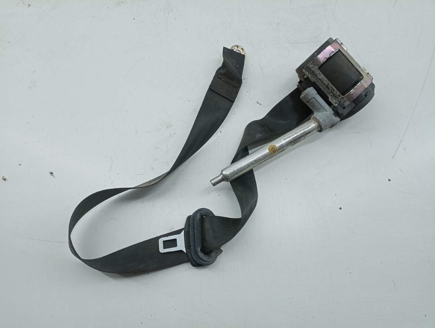 Cinto Frente Direito AUDI A4 (8D2, B5) | 94 - 01