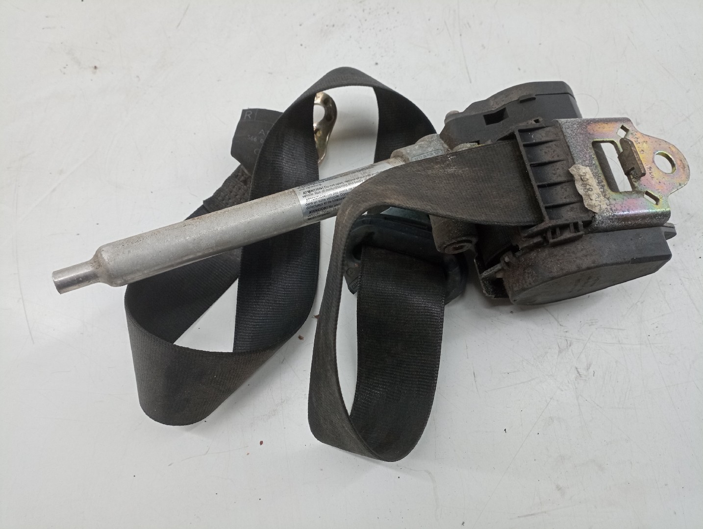 Cinto Frente Direito AUDI A4 (8D2, B5) | 94 - 01 Imagem-3