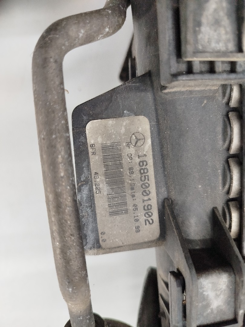 Conjunto de radiadores MERCEDES-BENZ A-CLASS (W168) | 97 - 05 Imagem-2