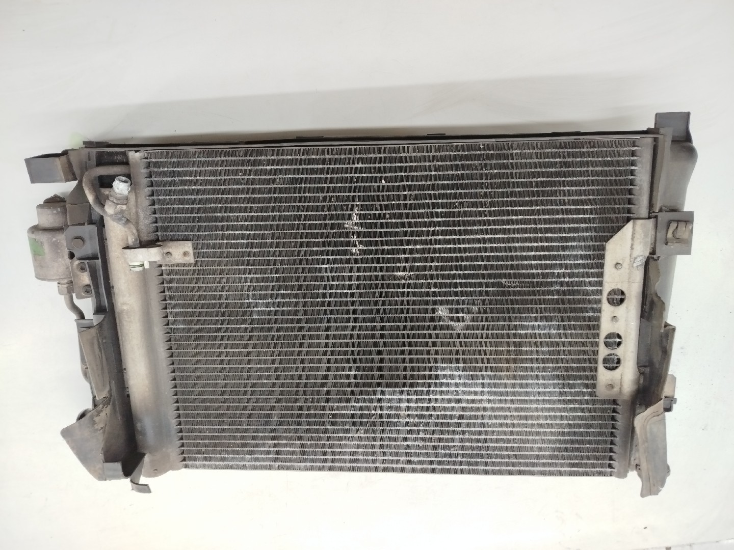 Conjunto de radiadores MERCEDES-BENZ A-CLASS (W168) | 97 - 05