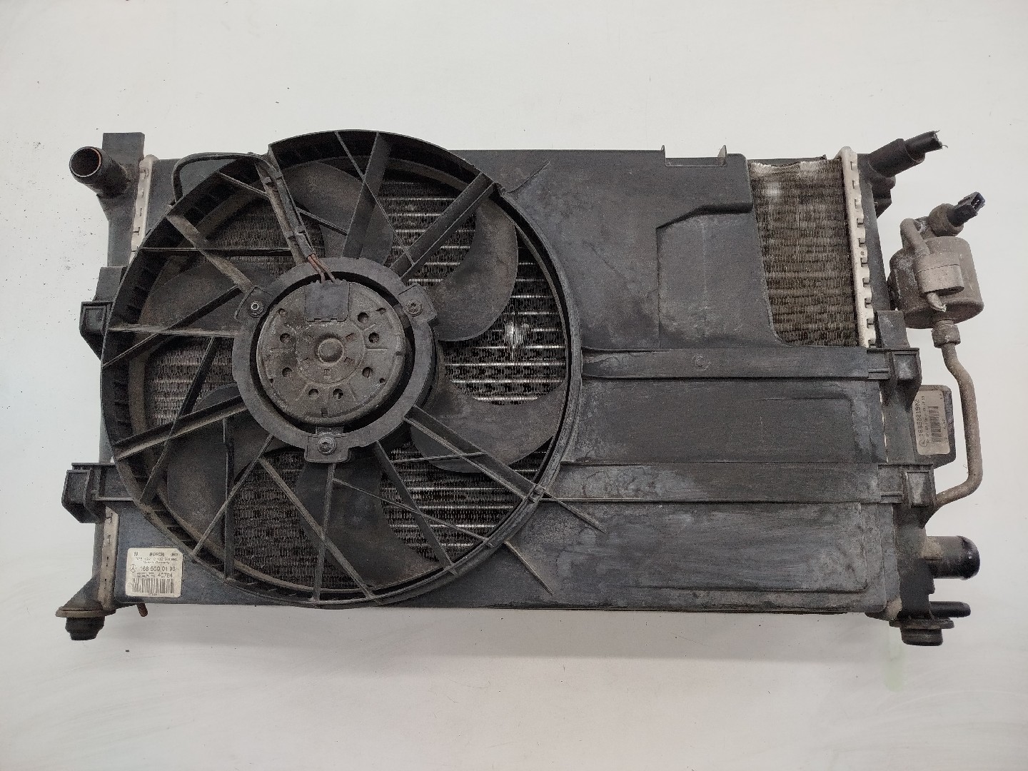 Conjunto de radiadores MERCEDES-BENZ A-CLASS (W168) | 97 - 05 Imagem-4