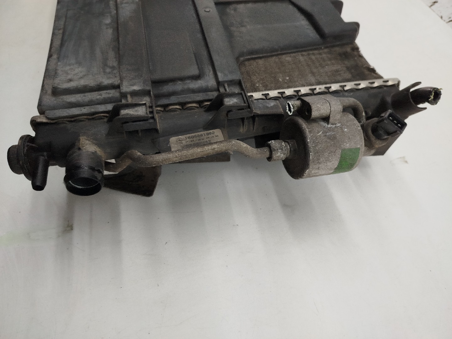 Conjunto de radiadores MERCEDES-BENZ A-CLASS (W168) | 97 - 05 Imagem-5