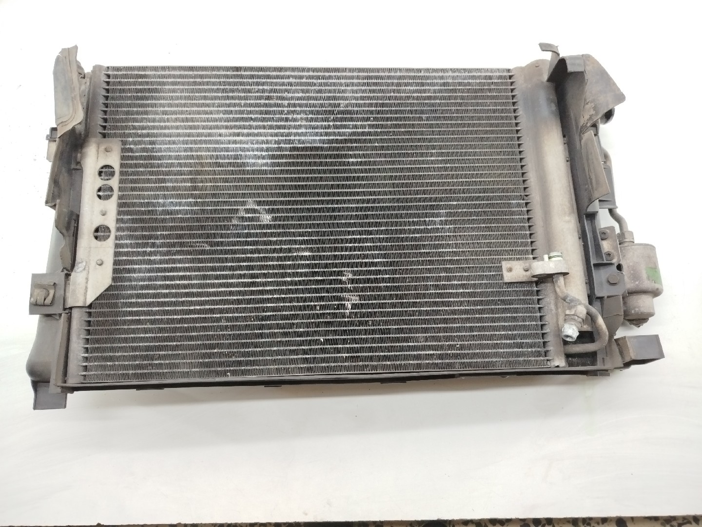 Conjunto de radiadores MERCEDES-BENZ A-CLASS (W168) | 97 - 05 Imagem-7