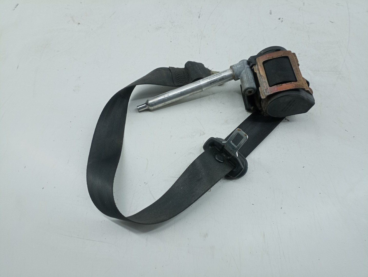 Cinto frente Esquerdo AUDI A4 (8D2, B5) | 94 - 01