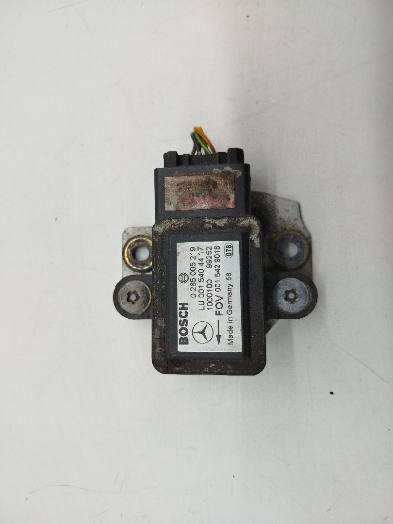 Sensor ESP MERCEDES-BENZ A-CLASS (W168) | 97 - 05