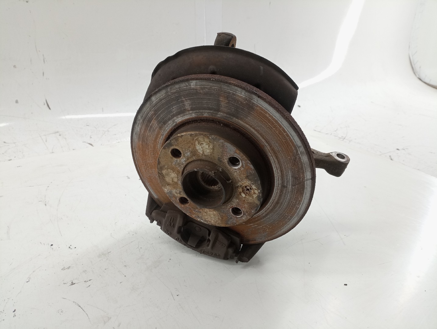 Manga de Eixo Frente direita SEAT IBIZA II (6K1) | 93 - 02 Imagem-3