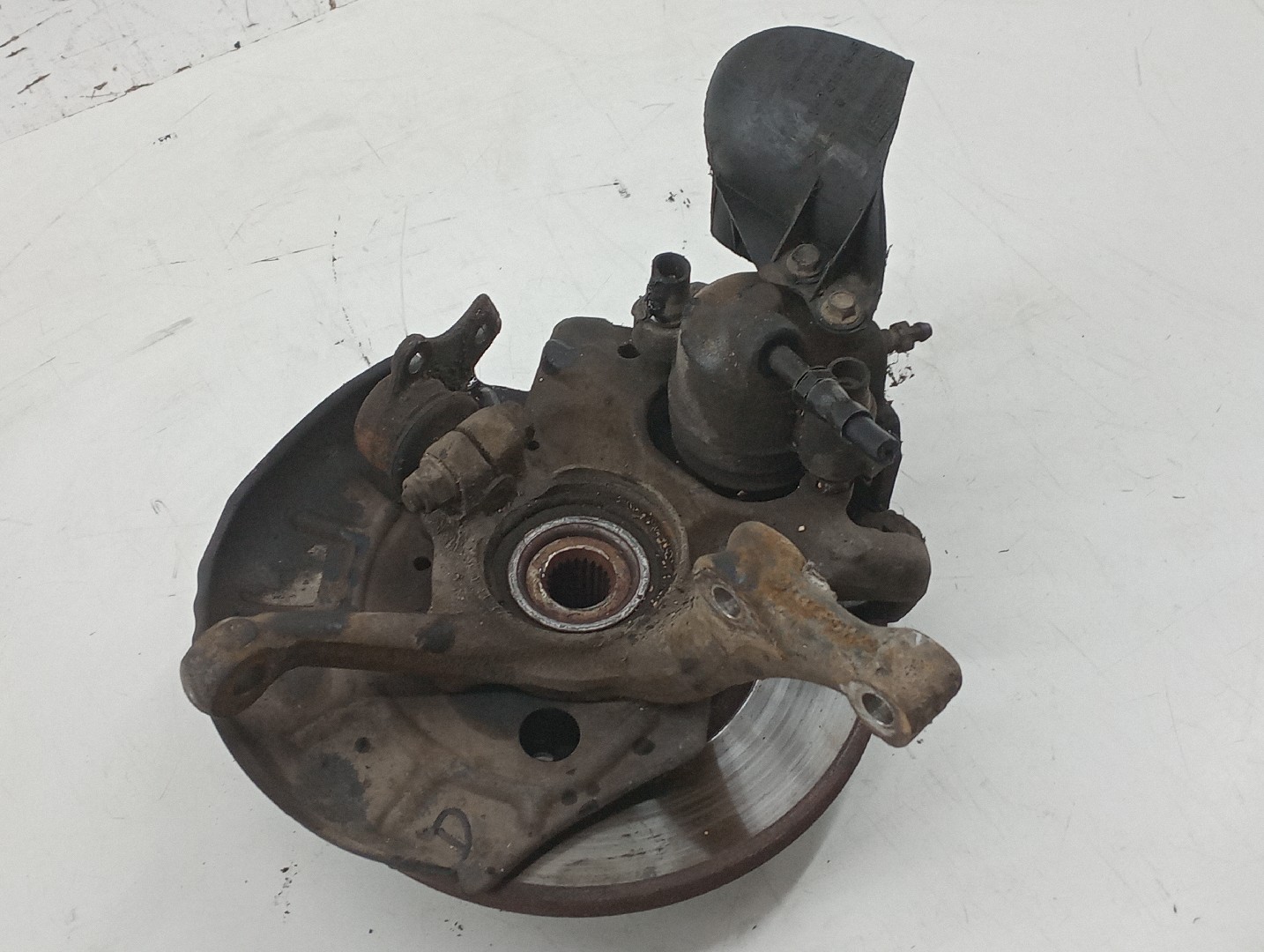 Manga de Eixo Frente direita SEAT IBIZA II (6K1) | 93 - 02 Imagem-2