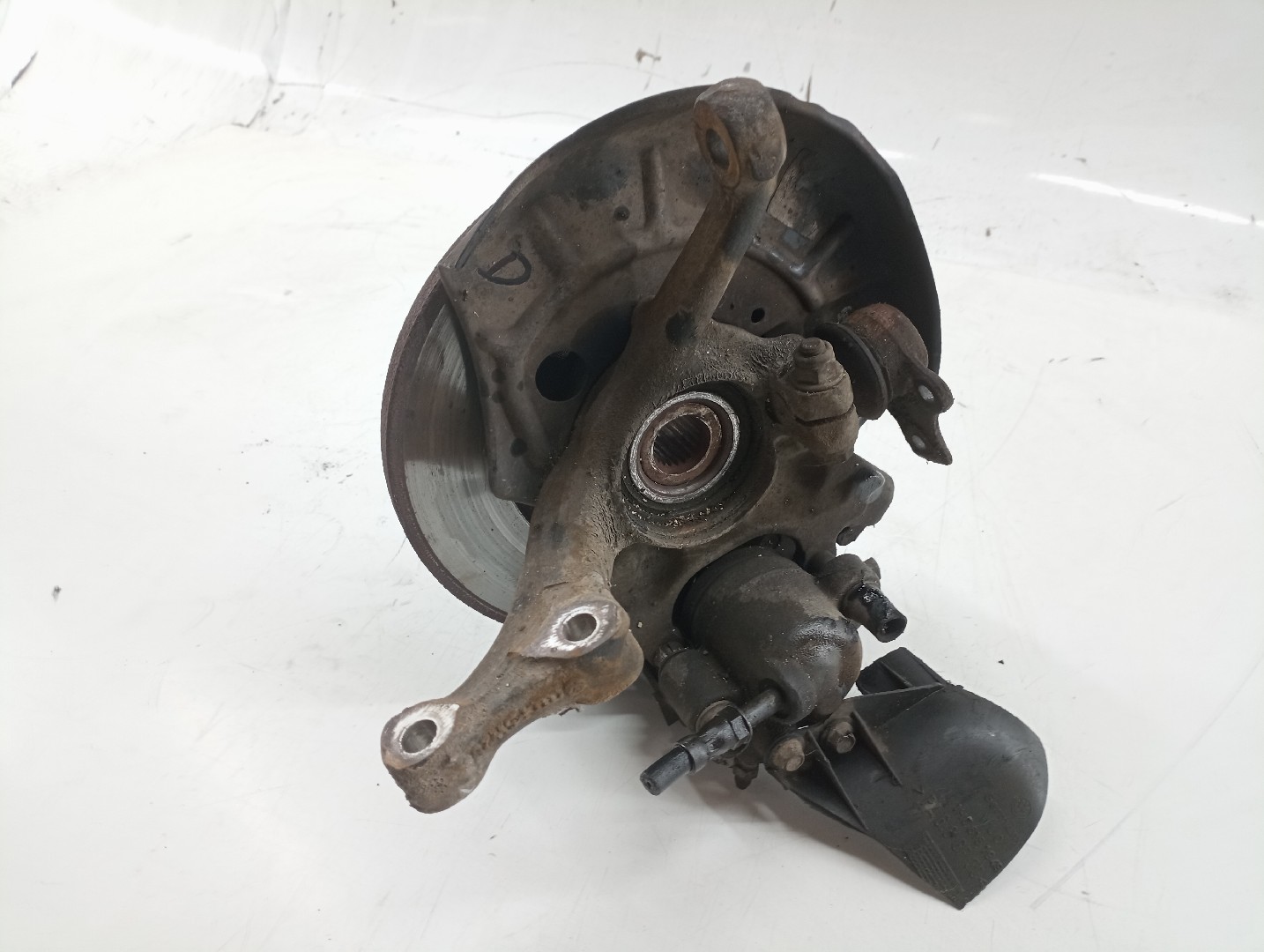 Manga de Eixo Frente direita SEAT IBIZA II (6K1) | 93 - 02 Imagem-4