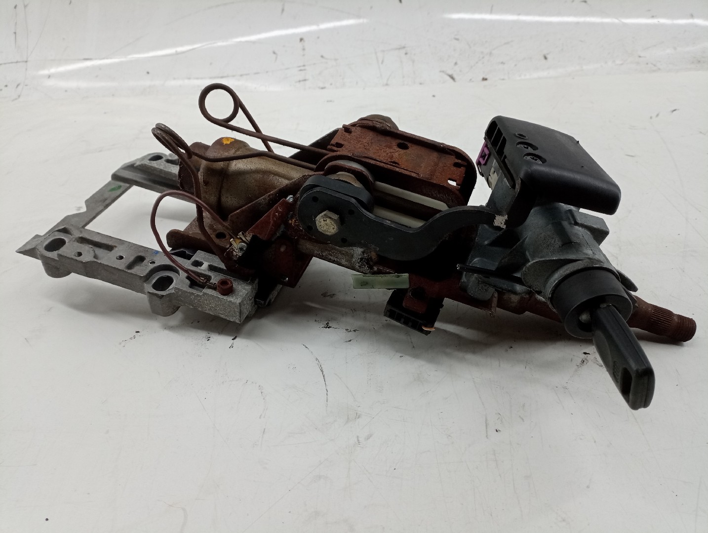 Coluna de direção com canhão de ignição AUDI A4 (8D2, B5) | 94 - 01