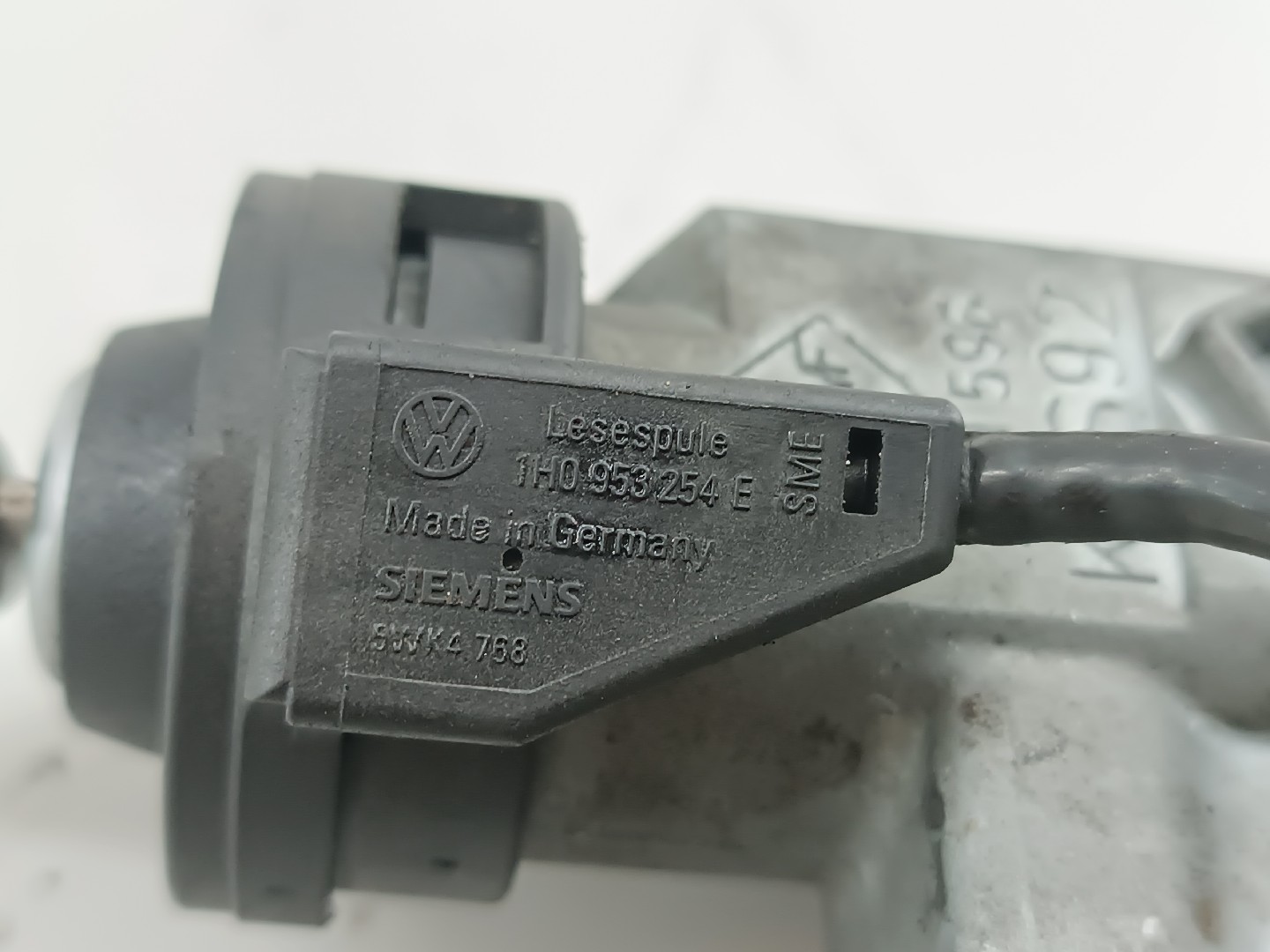 Coluna de direção com canhão de ignição SEAT IBIZA II (6K1) | 93 - 02 Imagem-2