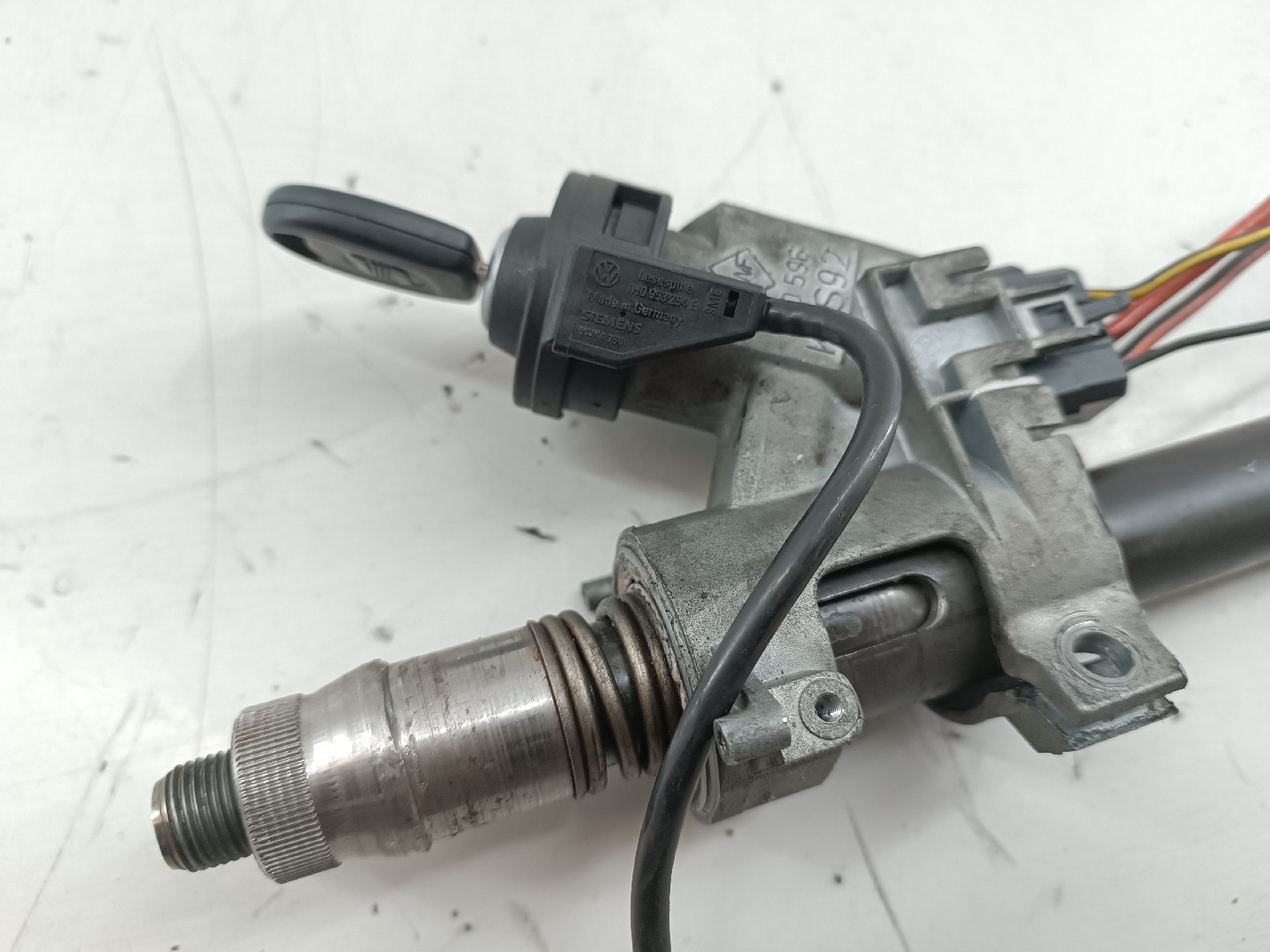 Coluna de direção com canhão de ignição SEAT IBIZA II (6K1) | 93 - 02 Imagem-3