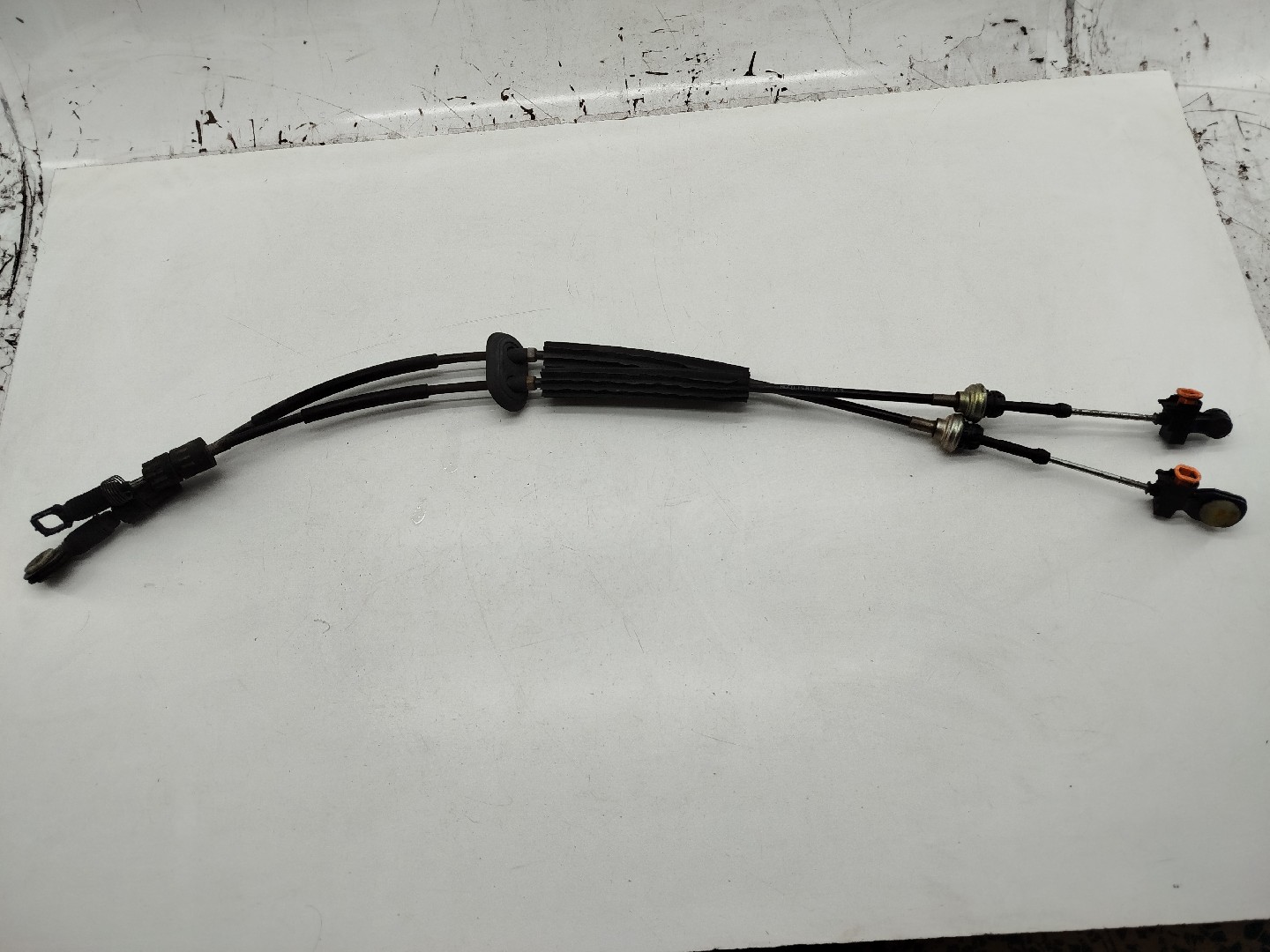Cabos do seletor de mudanças MERCEDES-BENZ A-CLASS (W168) | 97 - 05