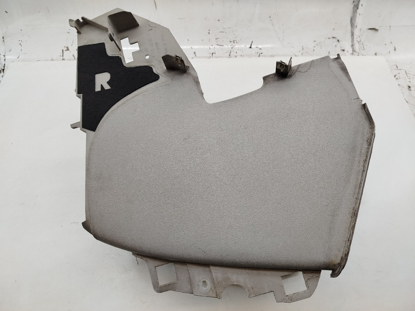 Moldura de consola central MERCEDES-BENZ A-CLASS (W168) | 97 - 05 Imagem-2